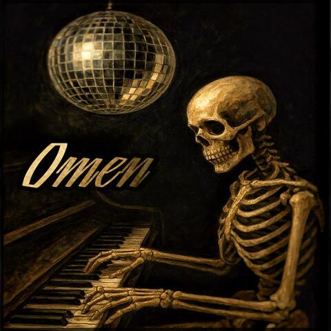 Omen album art