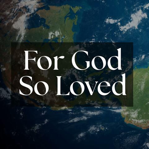 For God So Loved album art