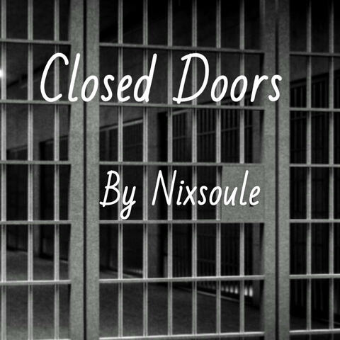 Closed Doors album art