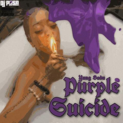 Purple Suicide album art