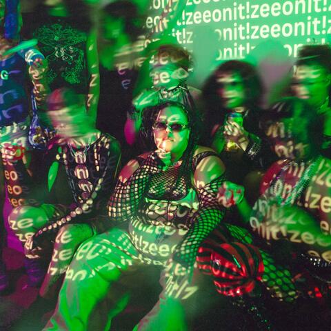 PULL UP!!! album art