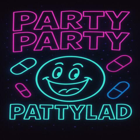 Party Party album art
