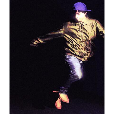 homovinity album art