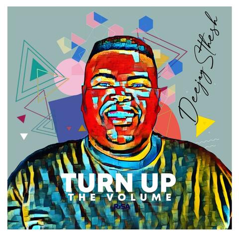 Turn Up The Volume album art