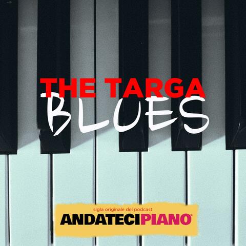 The Targa Blues album art