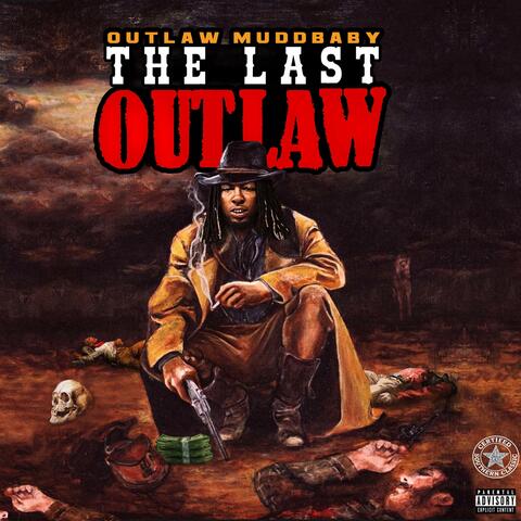 The Last Outlaw album art