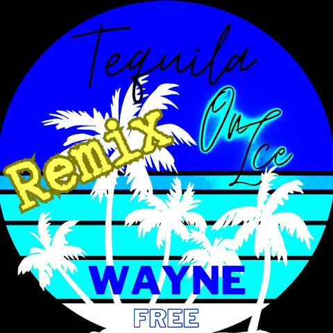 Tequila On Ice (Dance Remix) album art