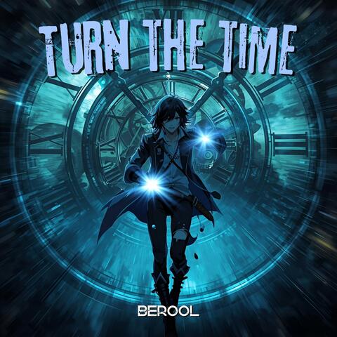 Turn The Time album art
