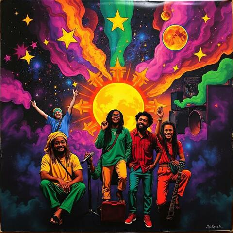 CELESTIAL COMPASSION album art