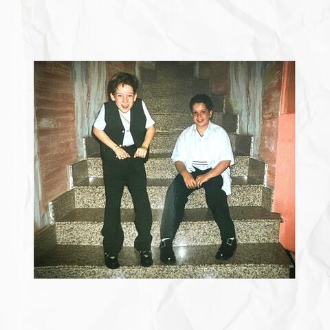 C'est pas ma faute (feat. Cesko) album art