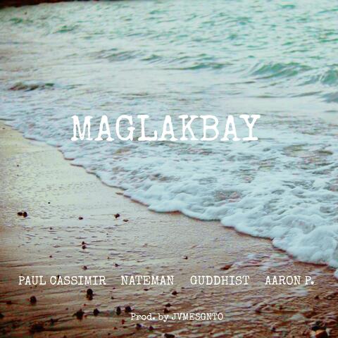 Maglakbay (feat. Nateman, Guddhist Gunatita & Aaron Proseso) album art