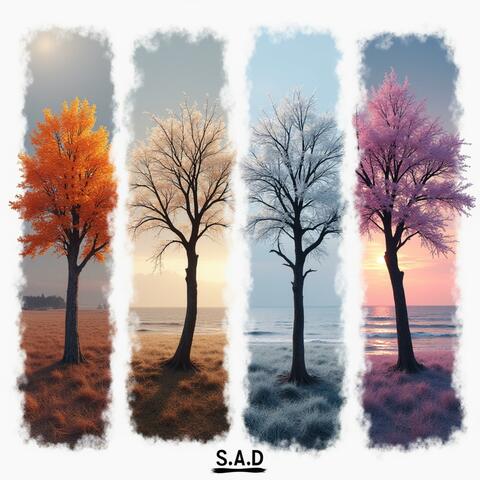 S.A.D album art