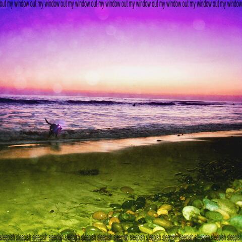 Out my window album art