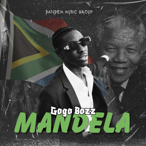 Mandela album art