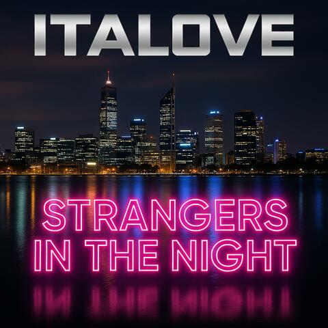 Strangers in the Night 2025 album art