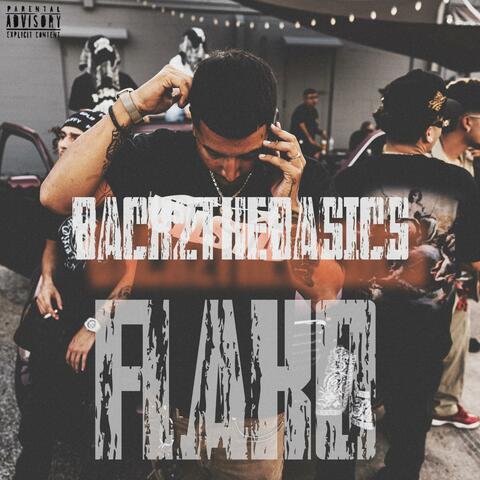 BACK2THEBASICS album art