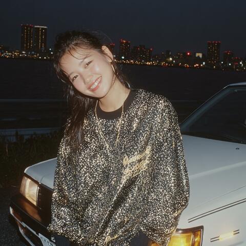 ＮＯＳＴＡＬＧＩＣ　ＪＡＰＡＮ　９０s album art