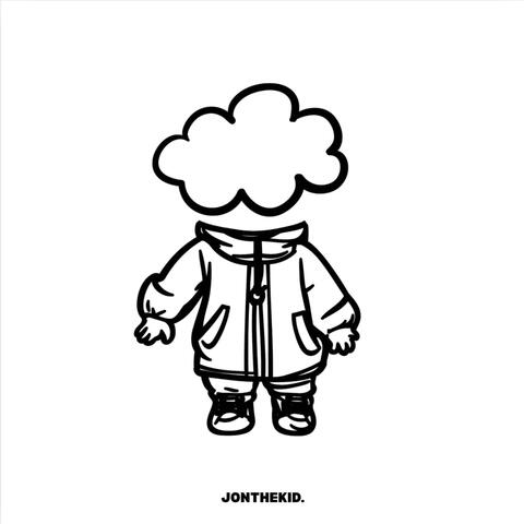 STAY IN THE CLOUDS album art
