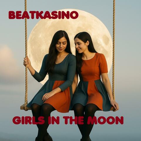 Girls in the Moon album art