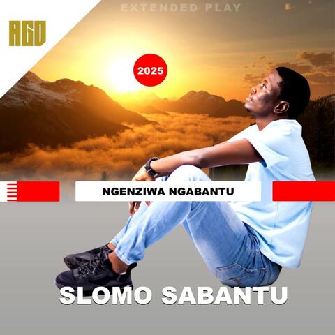 Ngenziwa Ngabantu album art