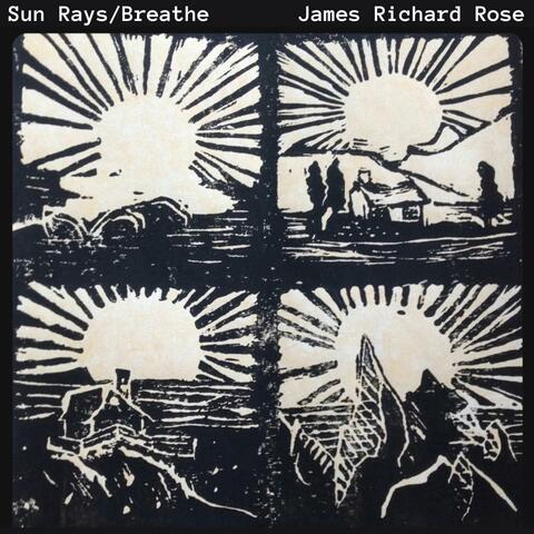 Sun Rays/Breathe album art