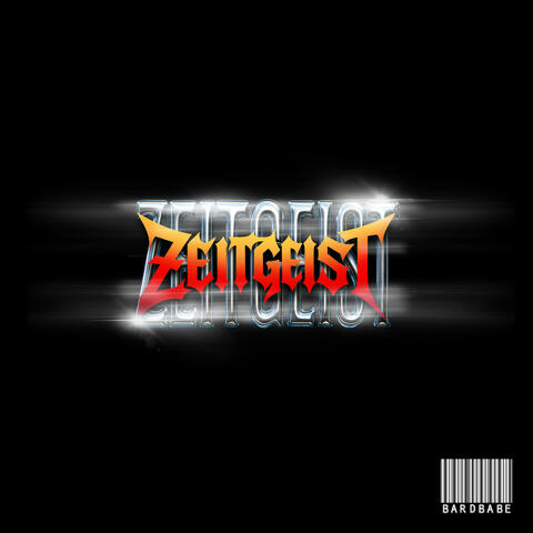 ZEITGEIST album art