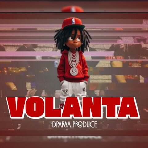 DPARAA (volanta) (feat. Capone 16) album art