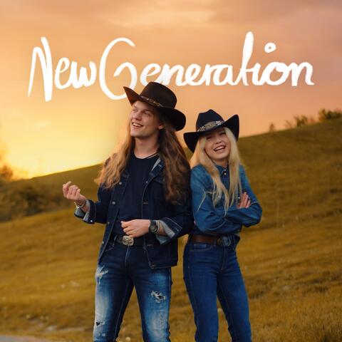 New Generation album art
