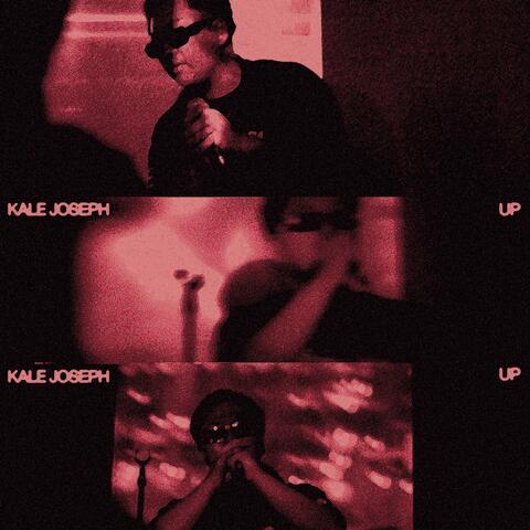 UP album art
