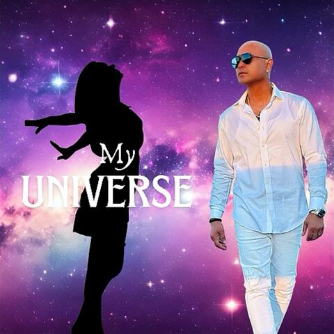 My Universe album art