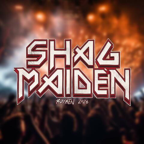 Shag Maiden 2026 album art