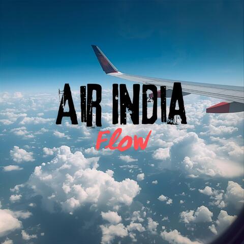 Air India flow album art