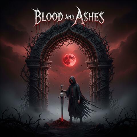 Blood and Ashes album art