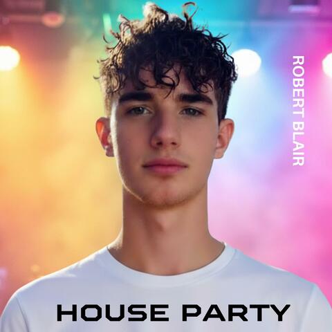HOUSE PARTY album art