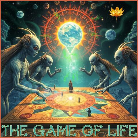 The Game Of Life album art