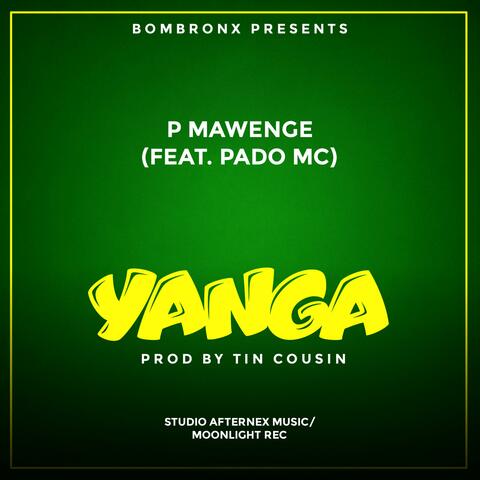 Yanga (feat. Pado mc) album art