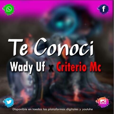 Te conoci album art