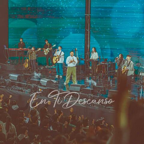 En Ti Descanso album art