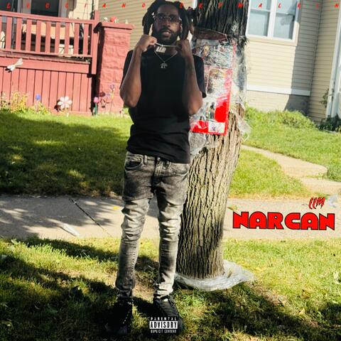 NARCAN album art