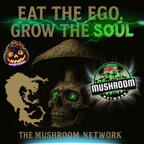 Eat The Ego, Grow The Soul album art