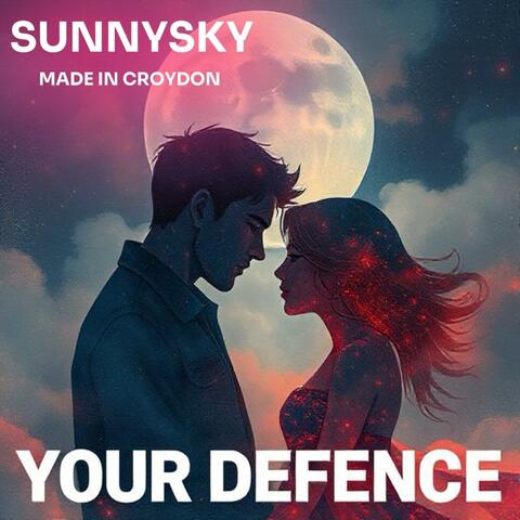 Your defence album art