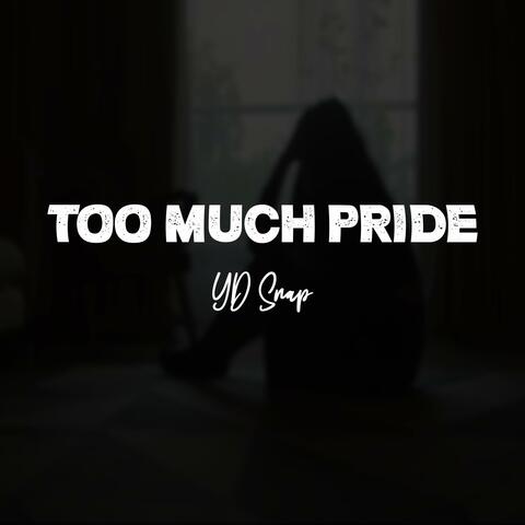 too much pride album art