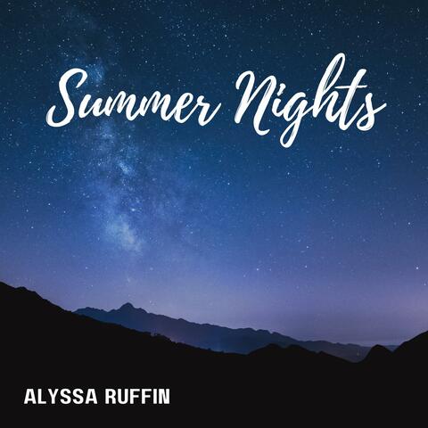 Summer Nights album art