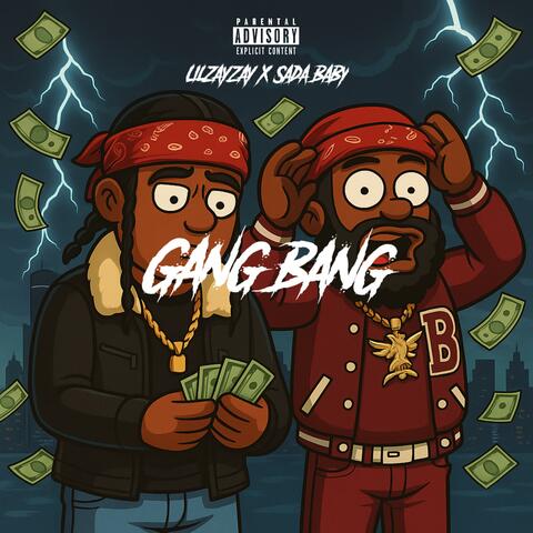 Gang Bang (feat. Sada Baby) album art