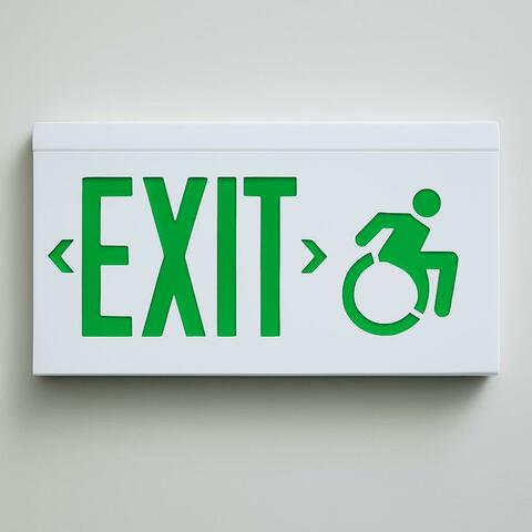 EXIT STAGE LEFT album art