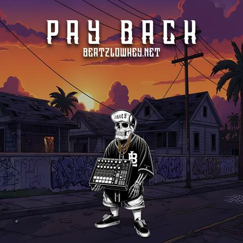 Pay Back album art