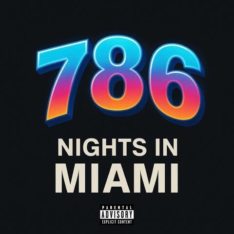 Nights In Miami album art