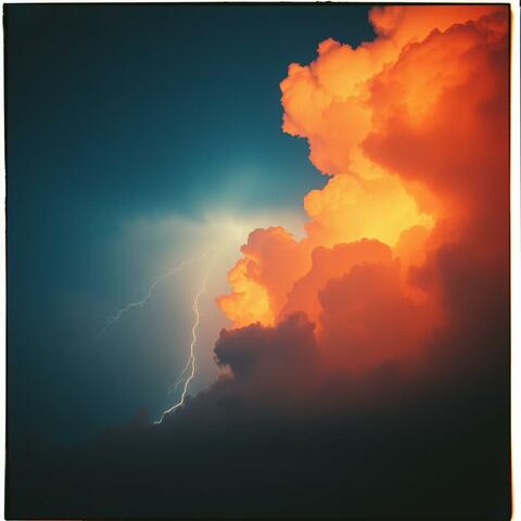 Heaven's Thunder album art
