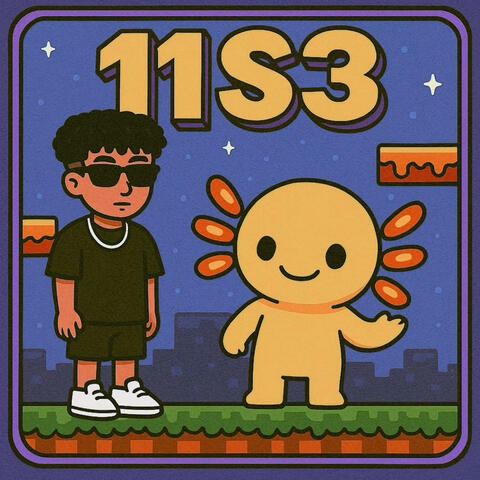 11S3 (beta) album art