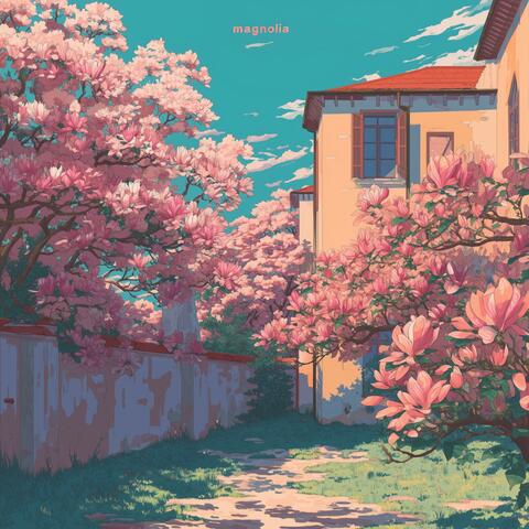 Magnolia album art
